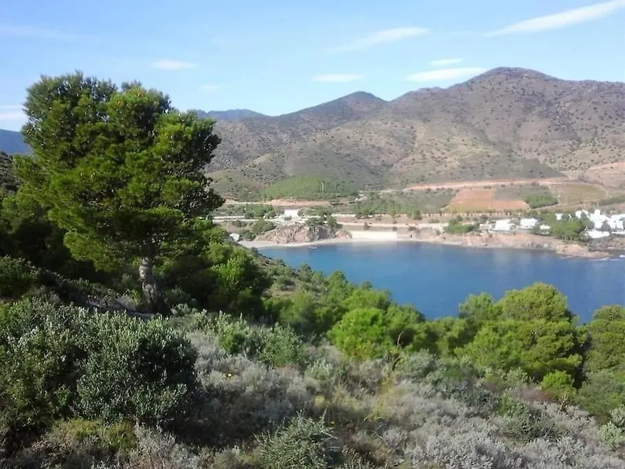 Сasa de vacaciones Jolie Maison Catalane Chaleureuse Et Confortable Colera