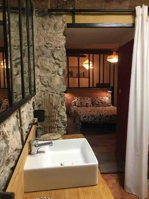 Holiday home Jolie Maison Catalane Chaleureuse Et Confortable Colera