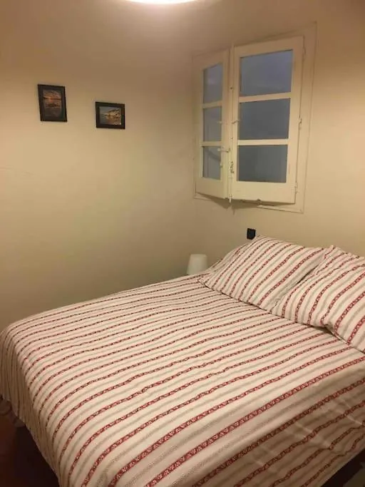 Jolie Maison Catalane Chaleureuse Et Confortable Colera