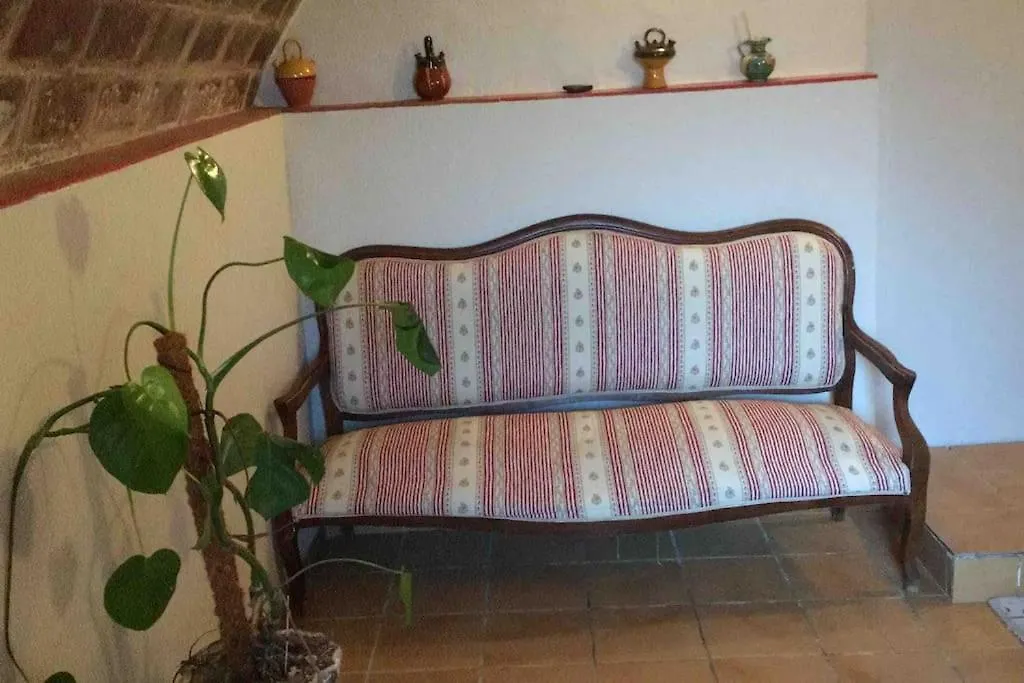 Jolie Maison Catalane Chaleureuse Et Confortable Colera