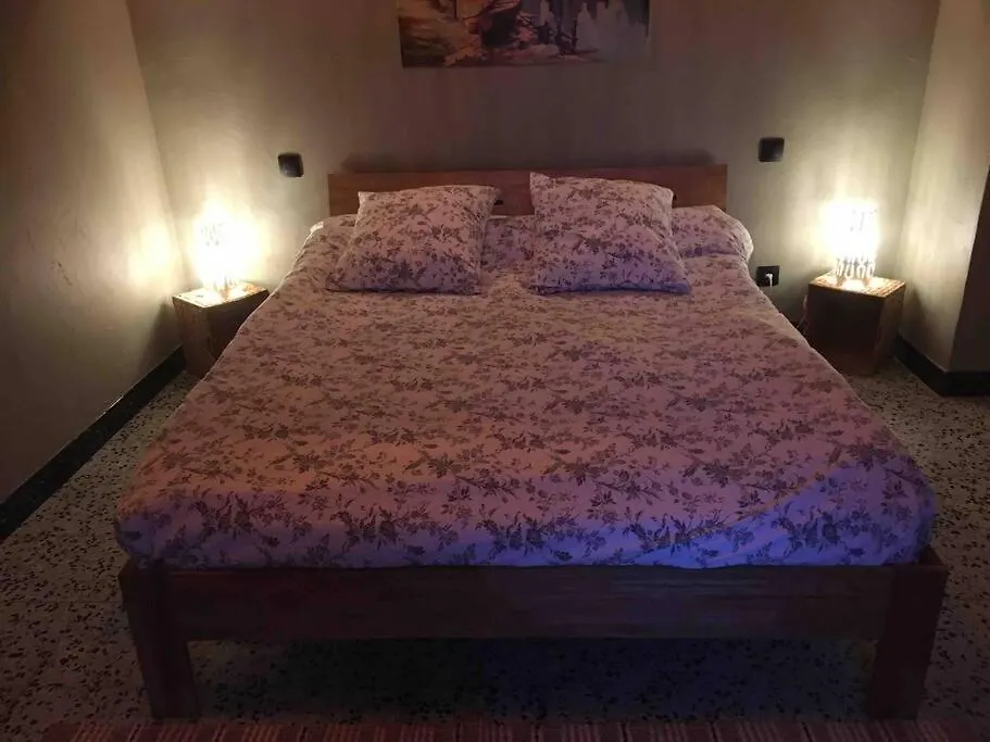 Jolie Maison Catalane Chaleureuse Et Confortable Colera Holiday home