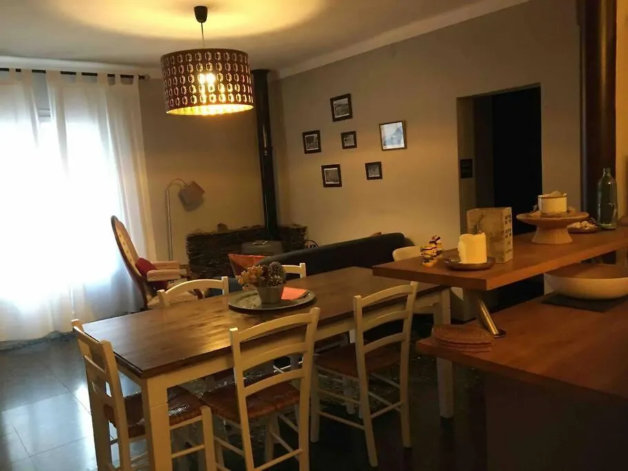 Jolie Maison Catalane Chaleureuse Et Confortable Colera Сasa de vacaciones