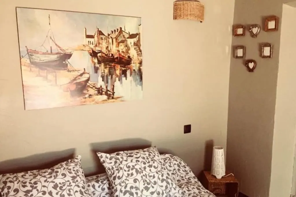 Jolie Maison Catalane Chaleureuse Et Confortable Colera