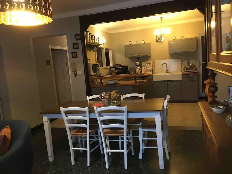 Nyaraló Jolie Maison Catalane Chaleureuse Et Confortable Colera