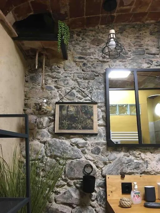 Nyaraló Jolie Maison Catalane Chaleureuse Et Confortable Colera