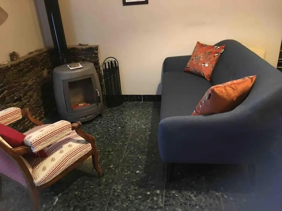 Nyaraló Jolie Maison Catalane Chaleureuse Et Confortable Colera Spanyolország